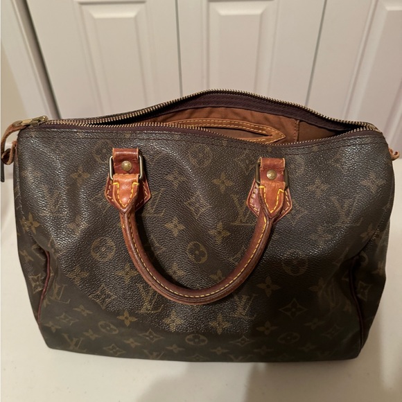 Louis Vuitton Speedy 30 - Picture 2 of 14